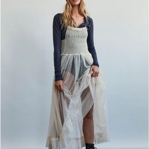 Intimately Free People Can’t Stop Won’t Stop Slip Dress - Picture 2 of 13